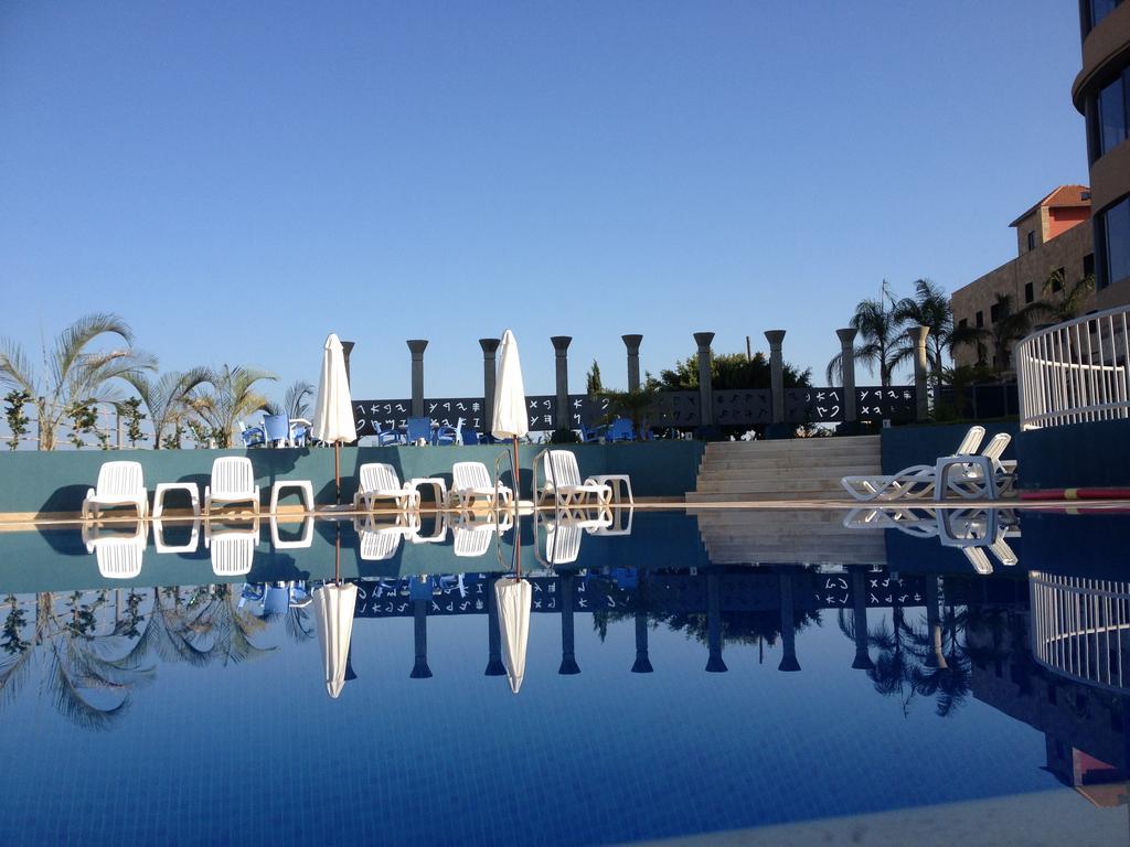 L'Hotel De Mon Pere Byblos Екстериор снимка