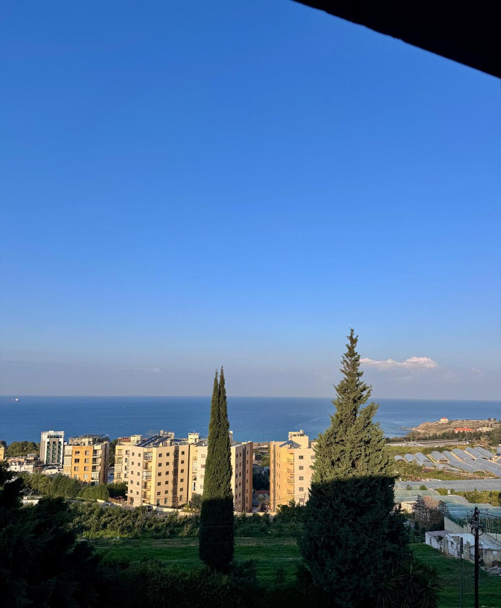 L'Hotel De Mon Pere Byblos Екстериор снимка