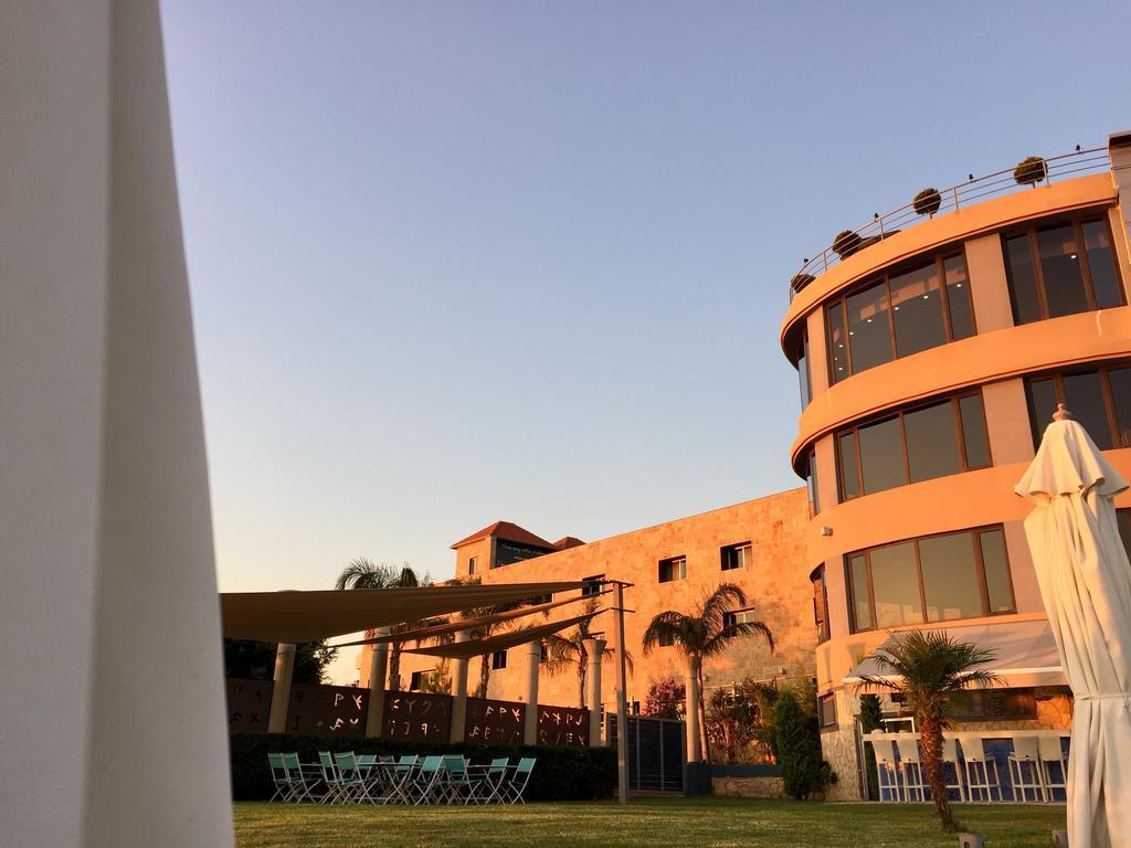 L'Hotel De Mon Pere Byblos Екстериор снимка