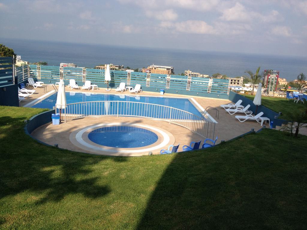 L'Hotel De Mon Pere Byblos Екстериор снимка