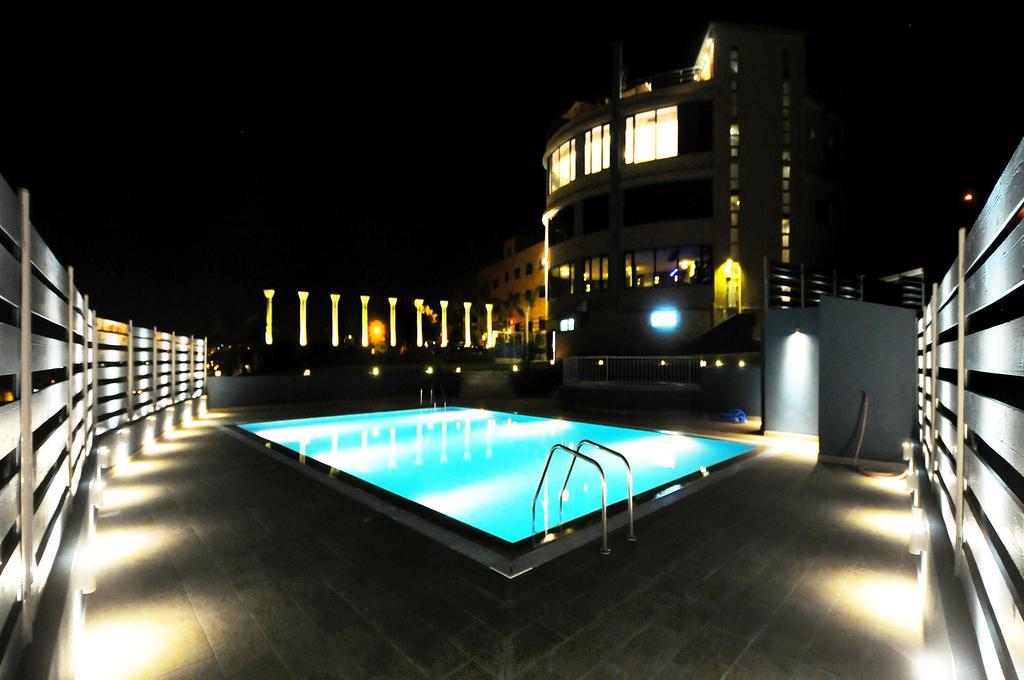 L'Hotel De Mon Pere Byblos Екстериор снимка